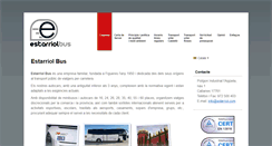 Desktop Screenshot of estarriol.com